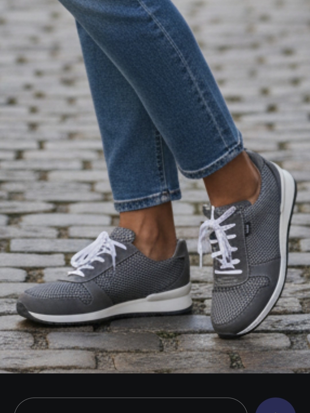 Comfort German Comfort Sneakers – Women’s US 7.5